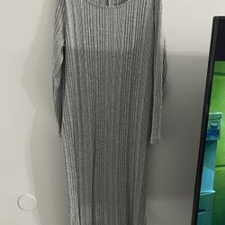 Plus Size Maxi Dress