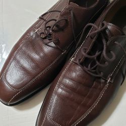 Mens Leather Dress Shoes