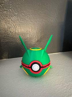 Rayquaza Pokeball