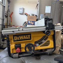 Dewalt Table saw
