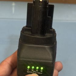 Matco Tools 16V CORDLESS INFINIUM™ LI-ION 2.0 AH BATTERY