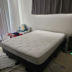 Queen Bed Sleep Number