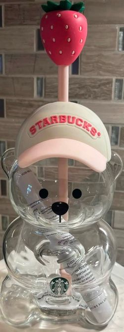Starbucks bear cup