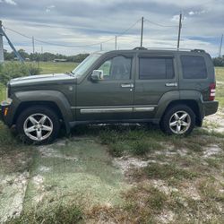 2008 Jeep Liberty