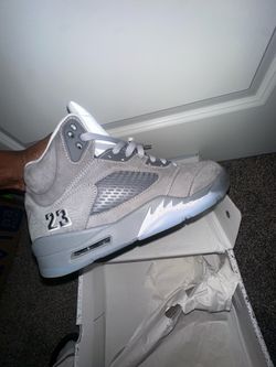 Jordan 5 cool grey