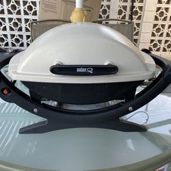 Weber Camping BBQ Grill Propane OBO