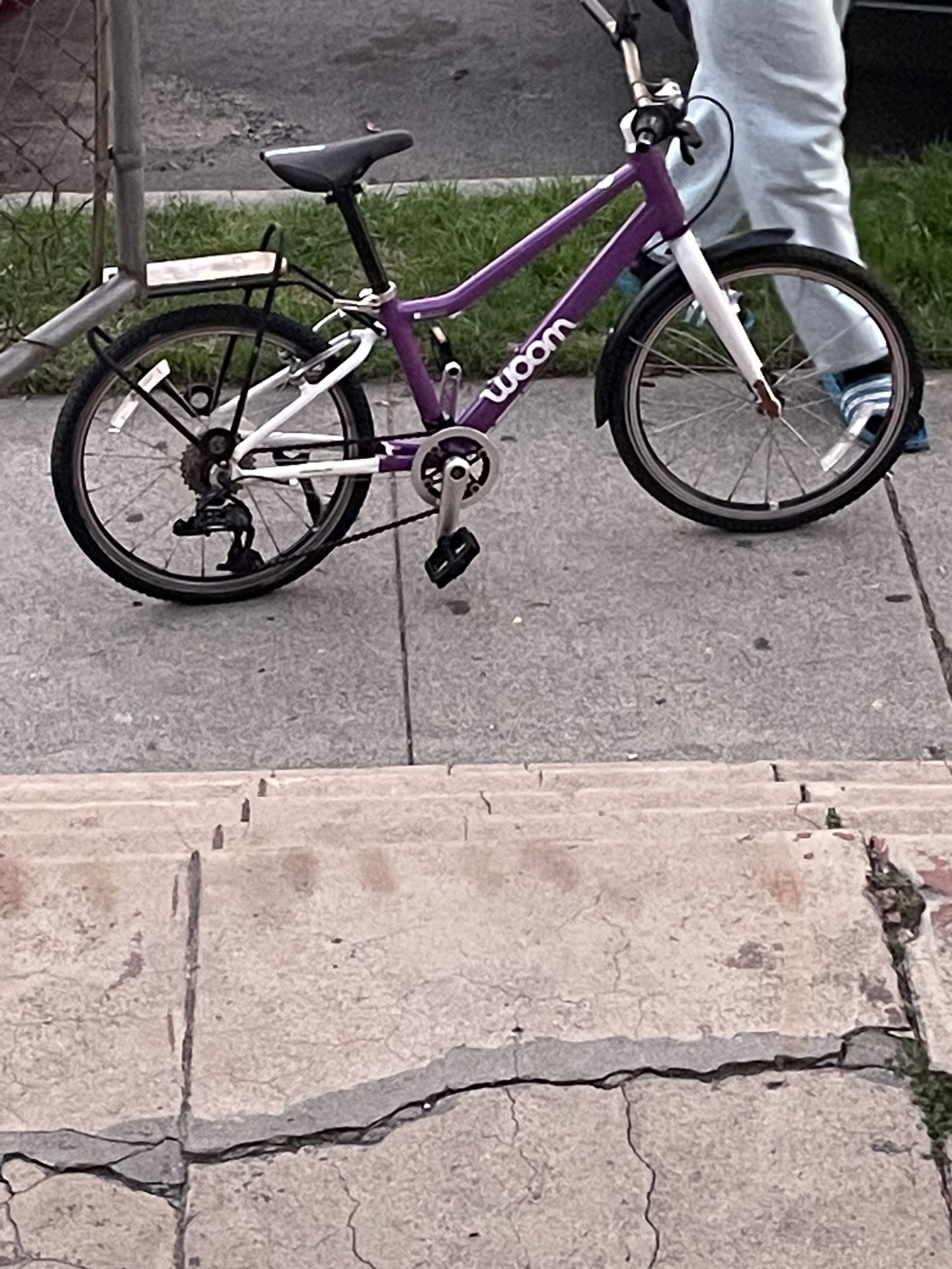 Woom 4 Bike