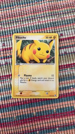 Pikachu #74