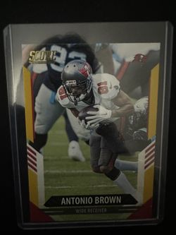 Antonio Brown #14 GOLD