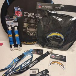 LA Chargers Lanyard