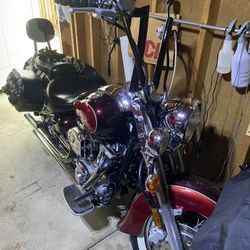 Yamaha roadster 1600