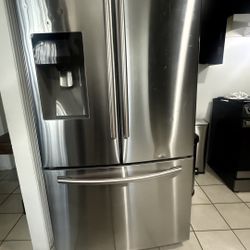 3 Door Refrigerator 