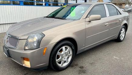 2006 Cadillac CTS