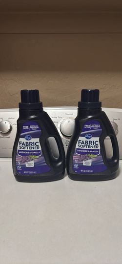 Fabric Softener $7.00 for both