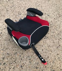 Booster seat