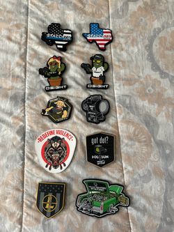 Patches