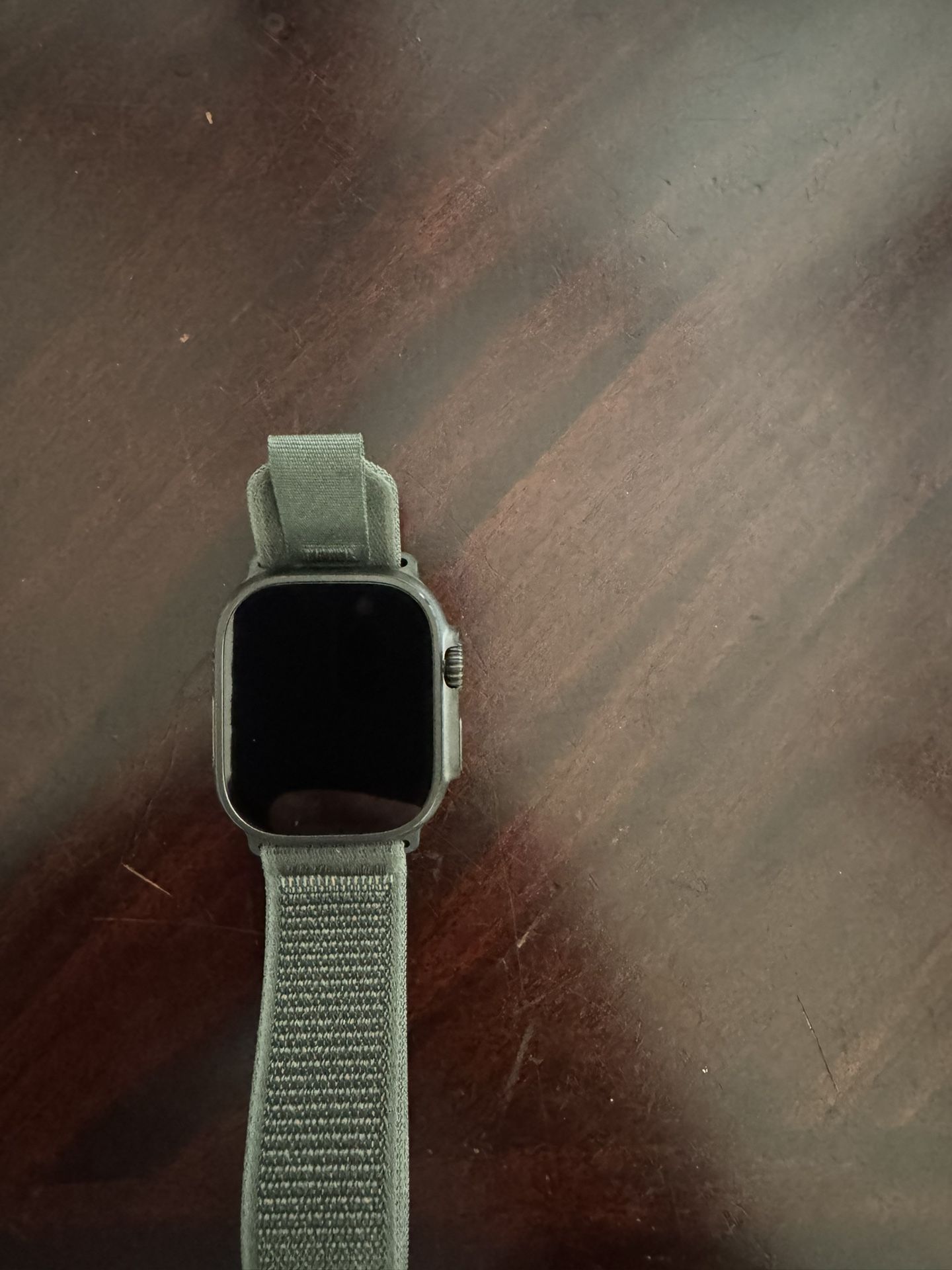 Apple Watch Ultra 2 Black Titanium 