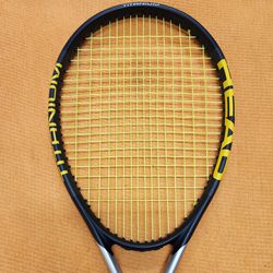 HEAD Titanium Ti.S1 Pro Tennis Racquet