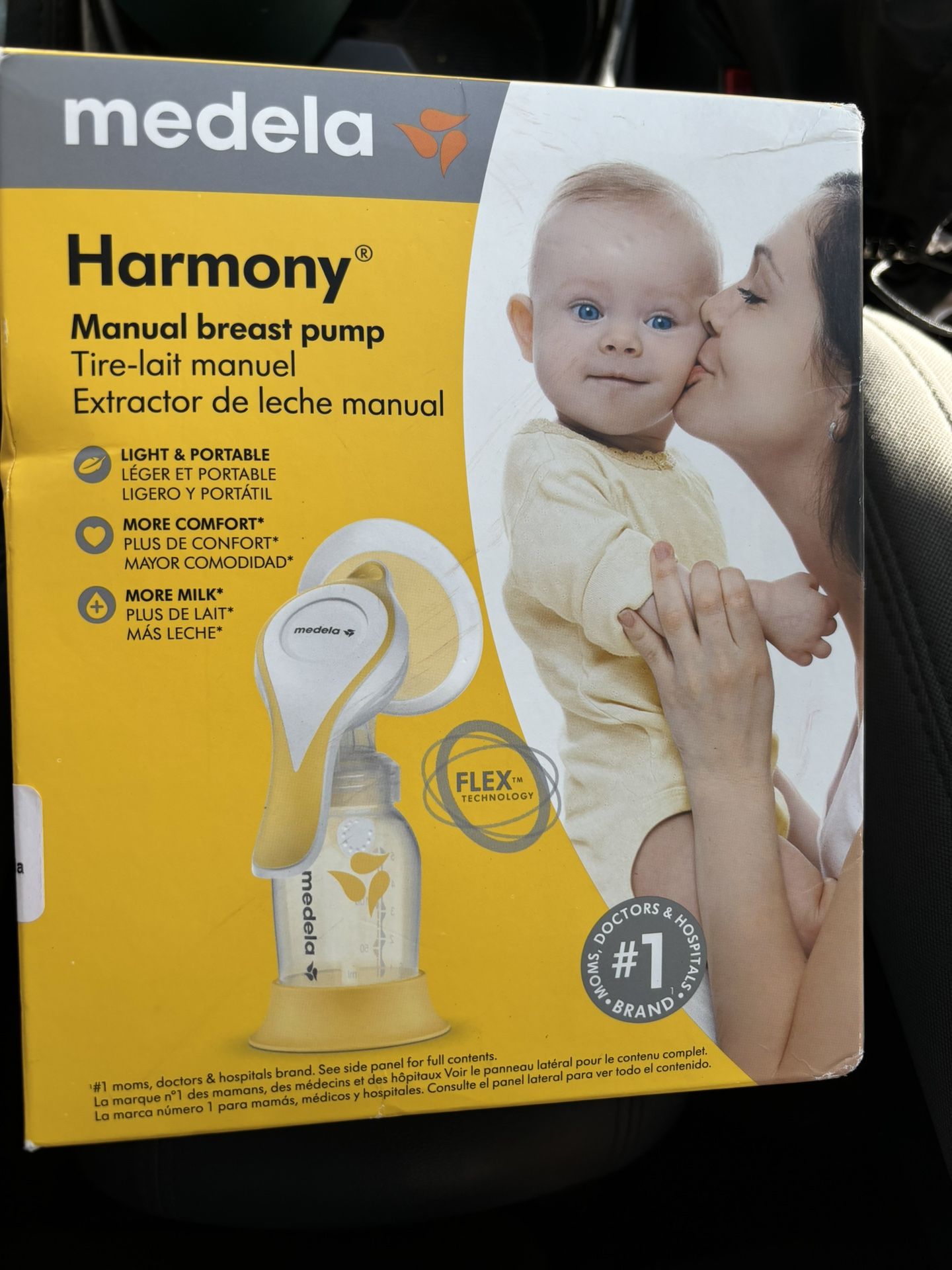 Medela Manual Breast Pump