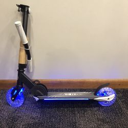 Light Up Scooter