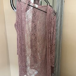 10$ Beach Cardigan