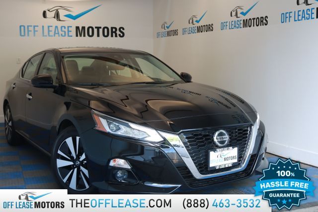 2019 Nissan Altima