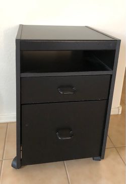 Rolling Drawer Cart, free with purchase