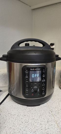 Instant Pot Multi-Cooker