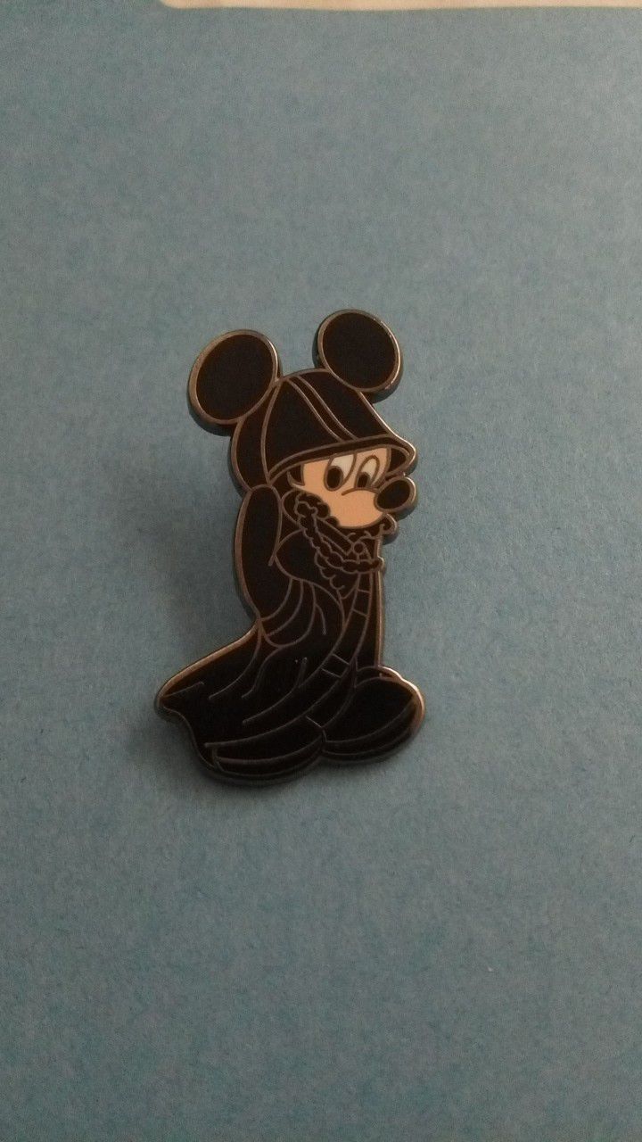 Organization 13 Mickey Mouse Pin