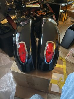 Motorcycle Bags 