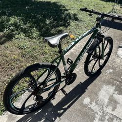 2 Mountain Bikes, R Roaring and Schwinn