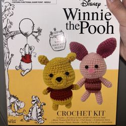 Crochet Kit 