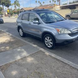 2007 honda crv