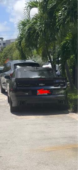 2011 Chevrolet Camaro