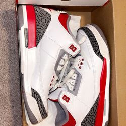 Jordan Retro 3s
