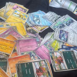 POKÉMON CARDS 