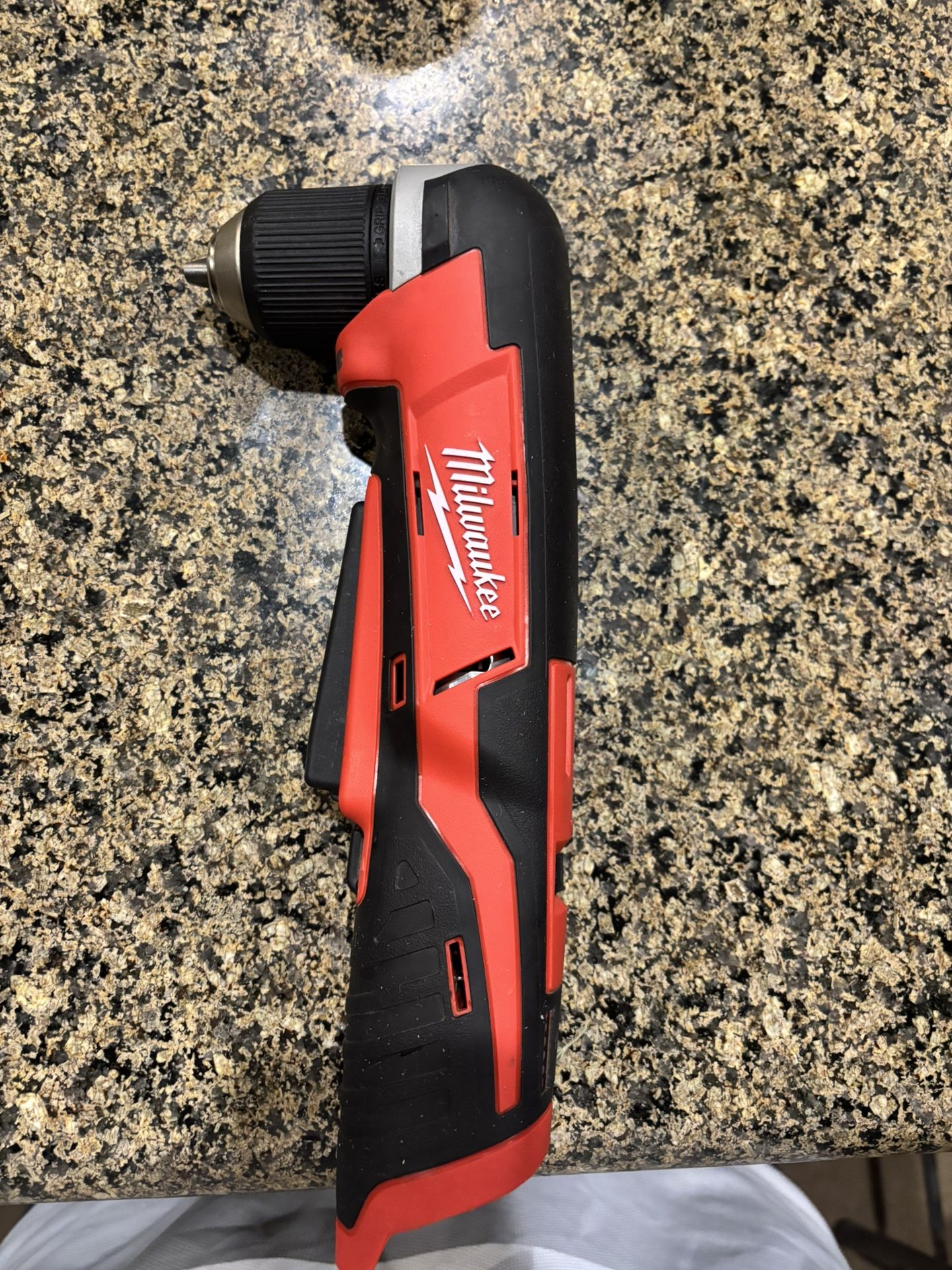 Milwaukee Right Angle Drill 