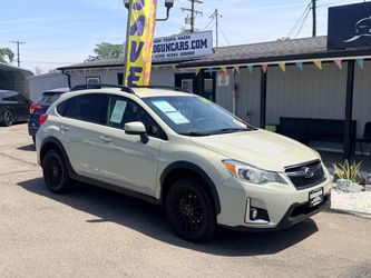 2016 Subaru Crosstrek