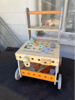 Montessori Baby Walker