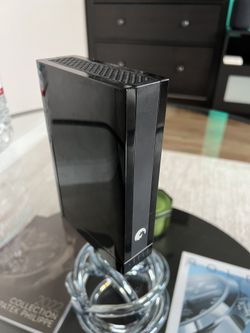 Seagate External Hard drive 4TB