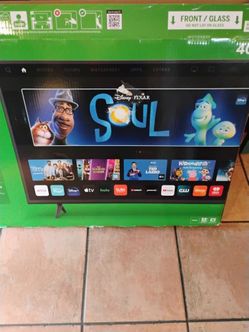 New VIZIO SMART TV