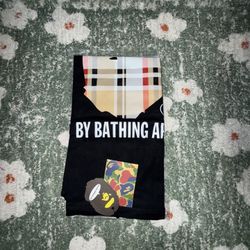 BAPE T SHIRT