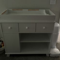 Changing Table