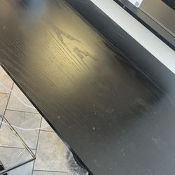Wall Table 