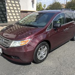 2013 Honda Odyssey