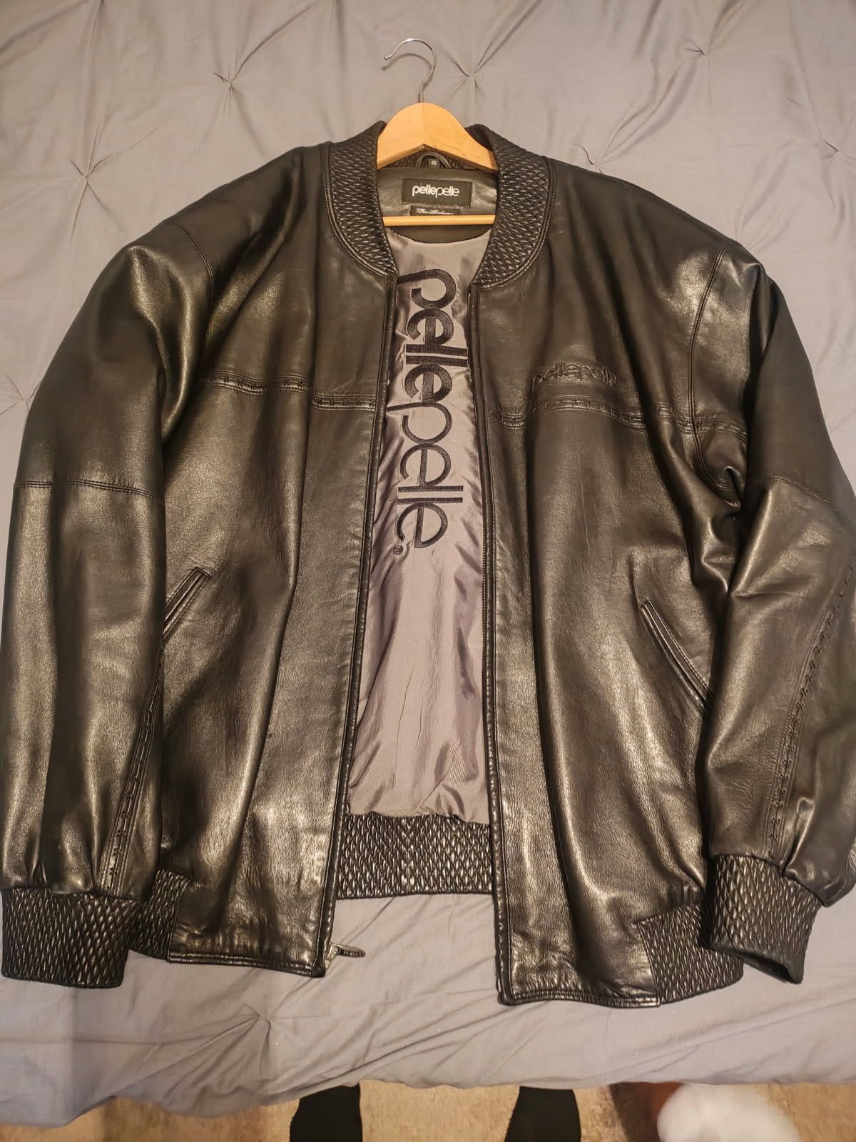 Pelle pelle (Marc Buchanan Butter Soft)