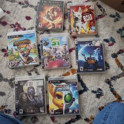 Ps3 games