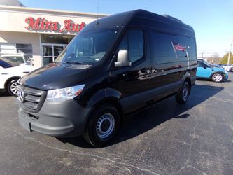 2025 Mercedes-Benz Sprinter 2500