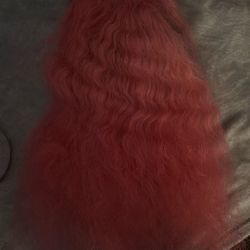 Curly 13x6 Wig