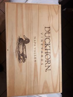 DuckHorn Vineyard 2022 Napa valley 6x750ml (Winebox)